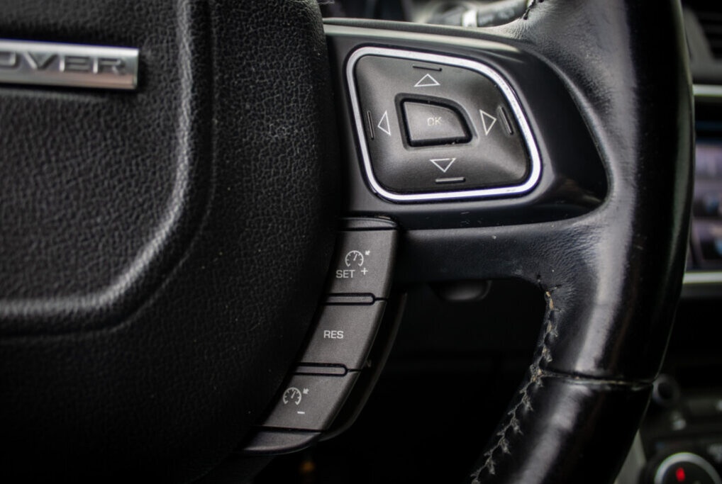 Land Rover Range Rover Evoque 2.2 SD4 DYNAMIC A/T, 140kW, - 10