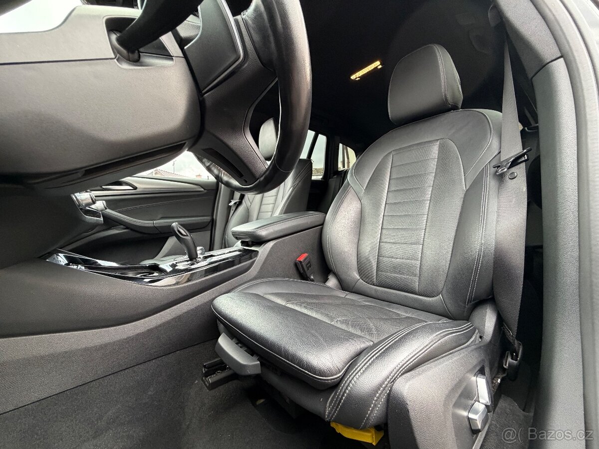 BMW X3 3.0D X-Drive / M-packet 2019 - TOP STAV - 10