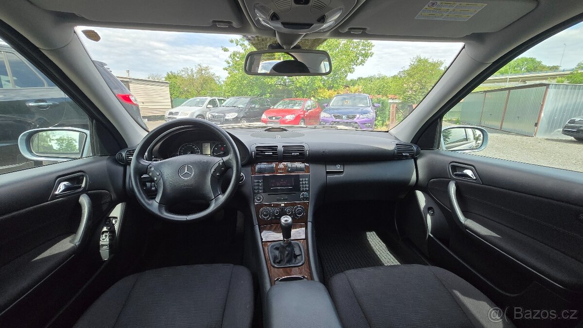 MERCEDES BENZ C180 KOMPRESOR - 10