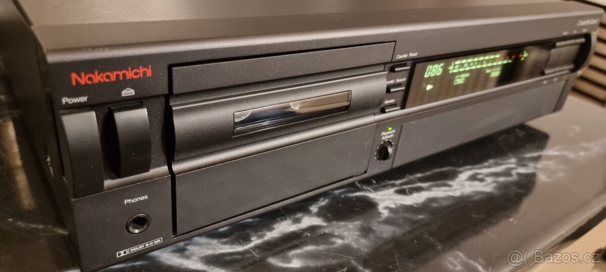 NAKAMICHI Cassette Deck 1 - 10