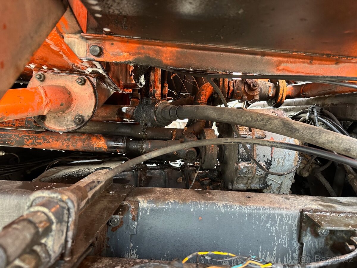 LIAZ 1990 VIN 132 - 10