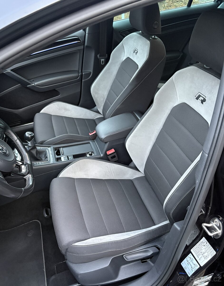 Golf 7R 2.0TSI, 221kw - 10