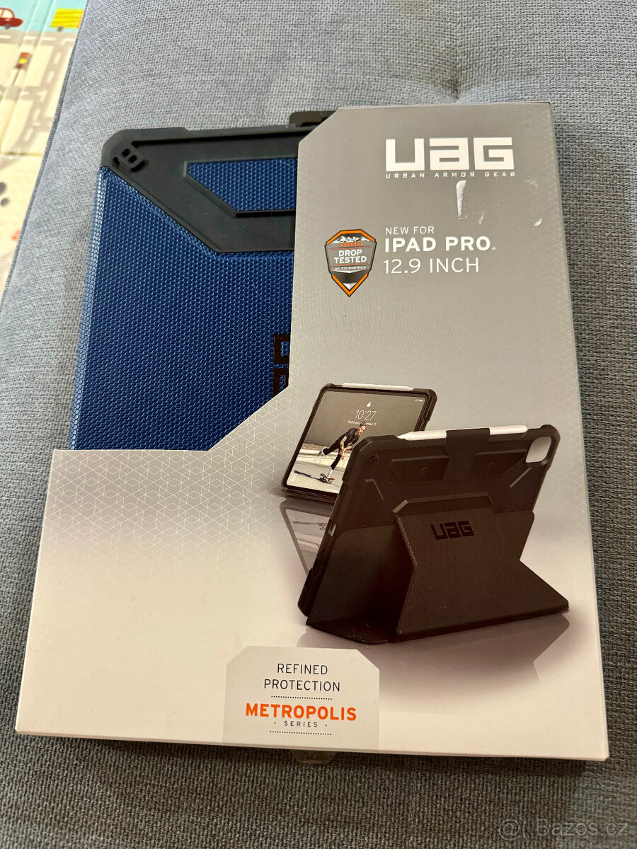 iPad Pro 12.9" (4. gen, 256 GB, Wi-Fi) + Magic Keyboard - 10