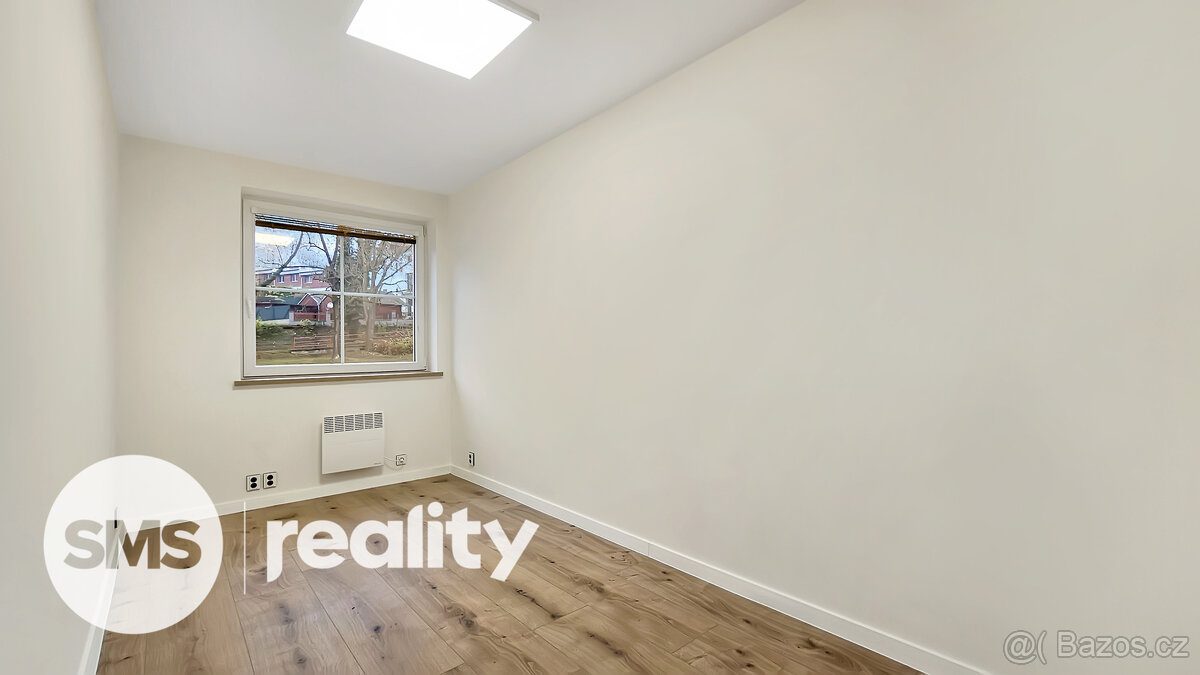 Pronájem stylového bytu 3+kk s terasou 30 m² – luxus a komfo - 10