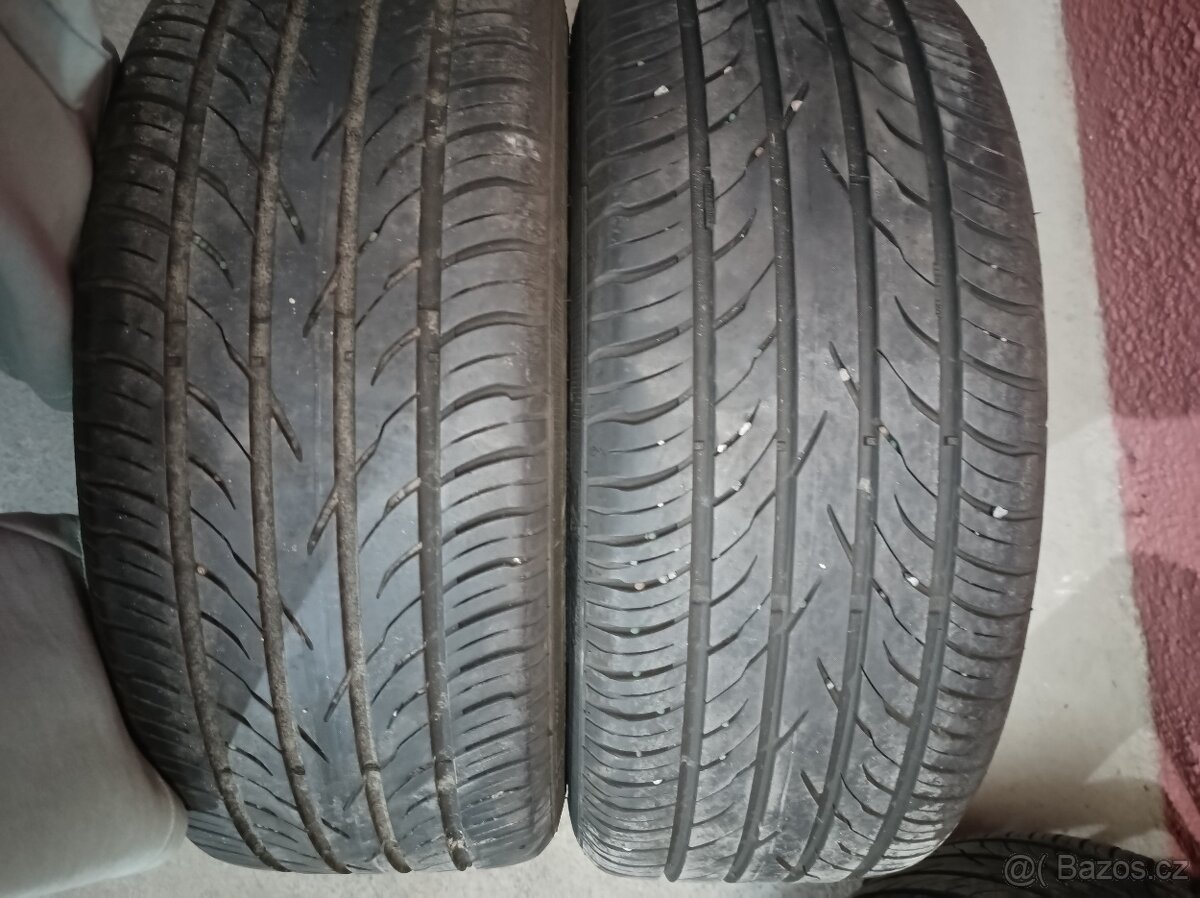 Alu disky Vw Parabolica 17" 5x100 - 10