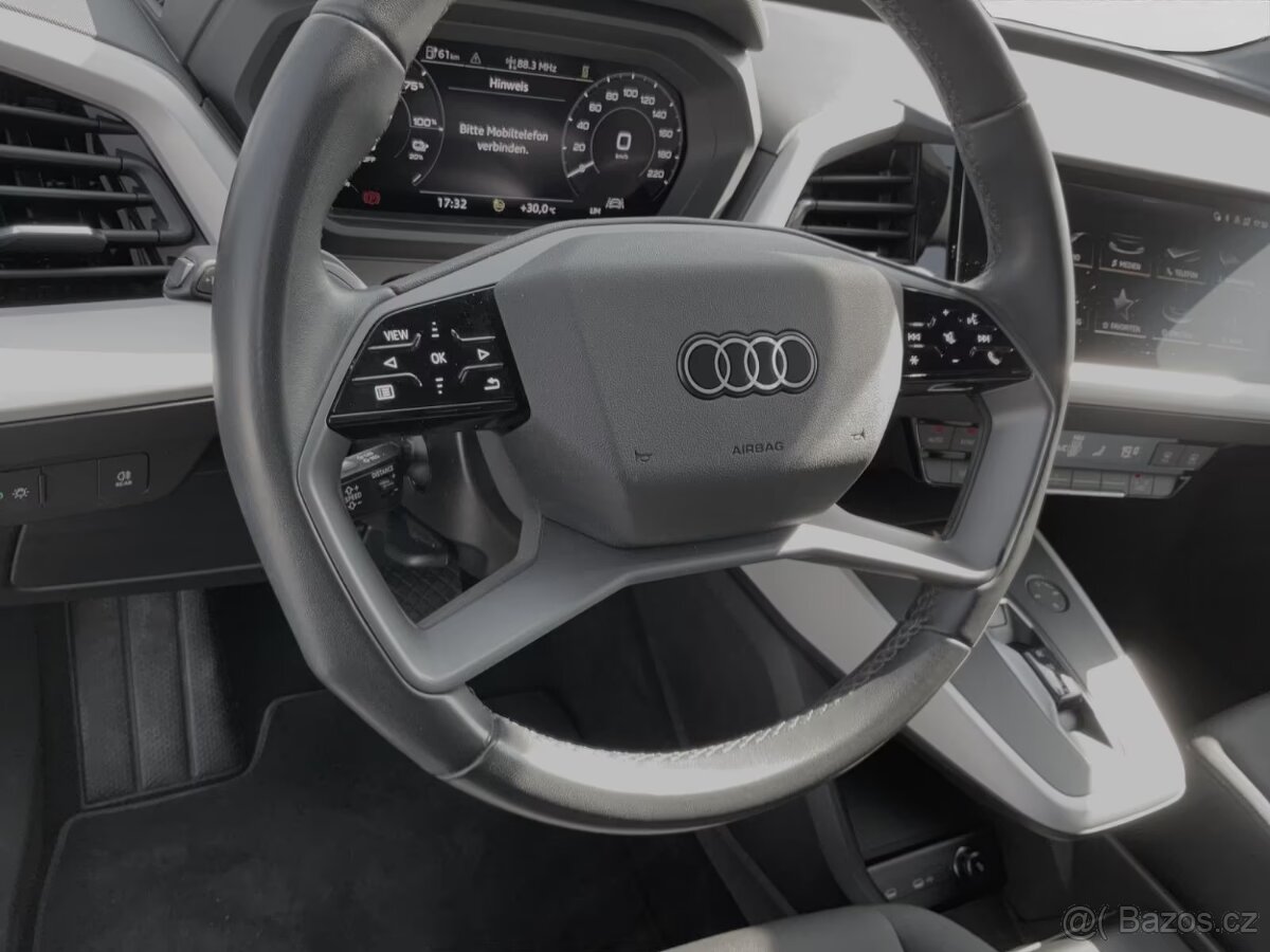 Audi Q4etron SPORTBAK 35 170PS MMI 2PDC Xen VirtCo DPH 5/22 - 10