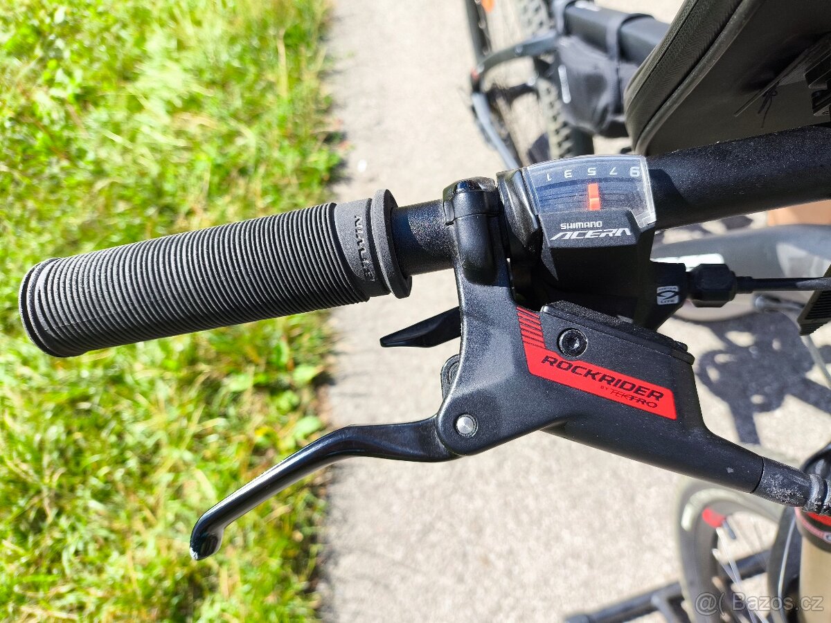 Horské kolo Rockrider ST540 vel.L - 10