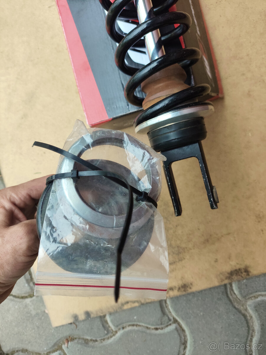 Fabrický tlumič WP Trax na KTM a HSQ do roku 2016 - 10