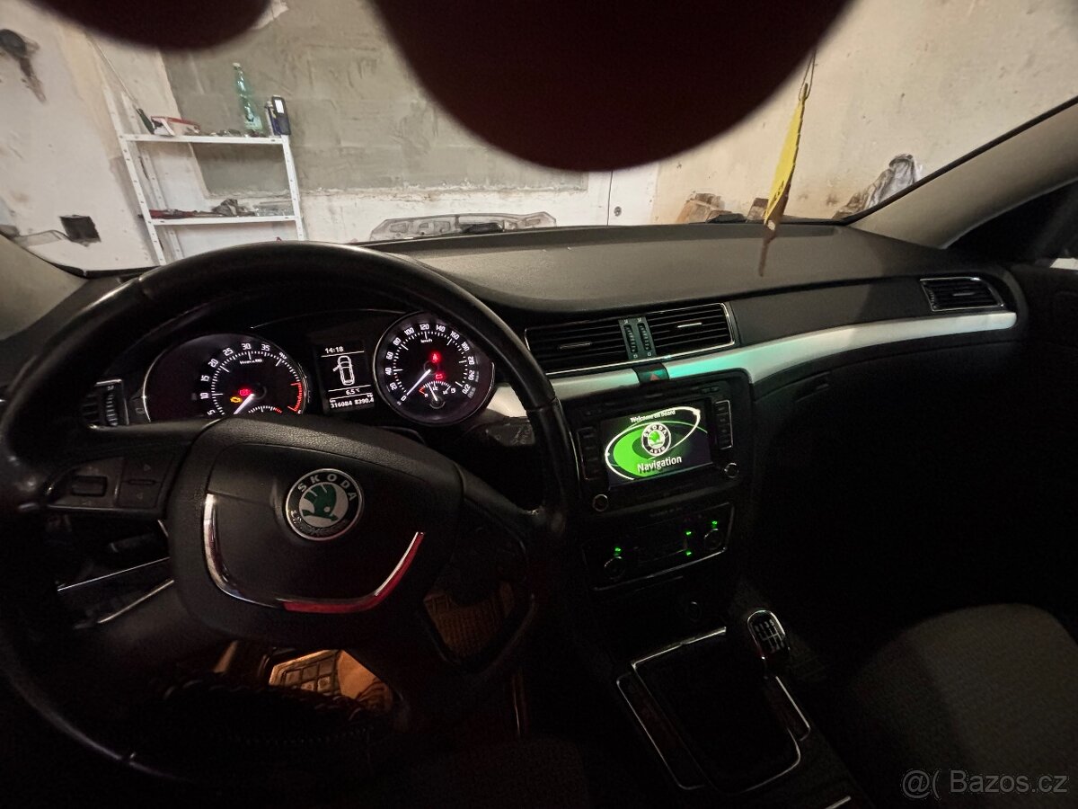 Superb 2 kombi rv 2012 2.0tdi 103kw - 10