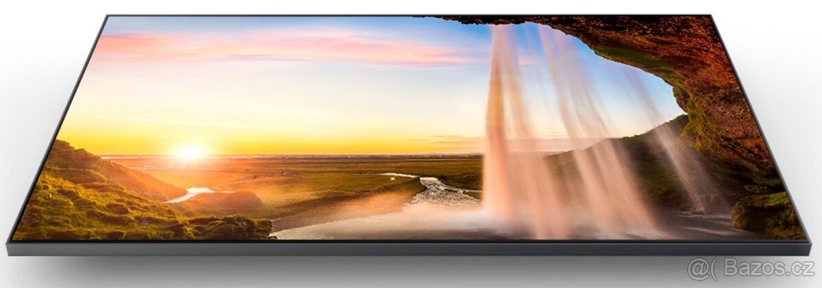Televize Samsung 4K Smart 55” 138cm - 10