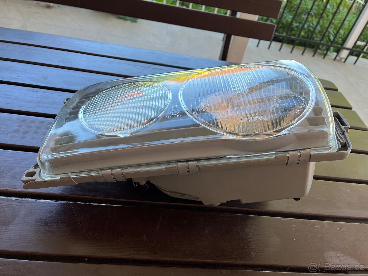 Mercedes W123 lampy BOSCH nové - 10