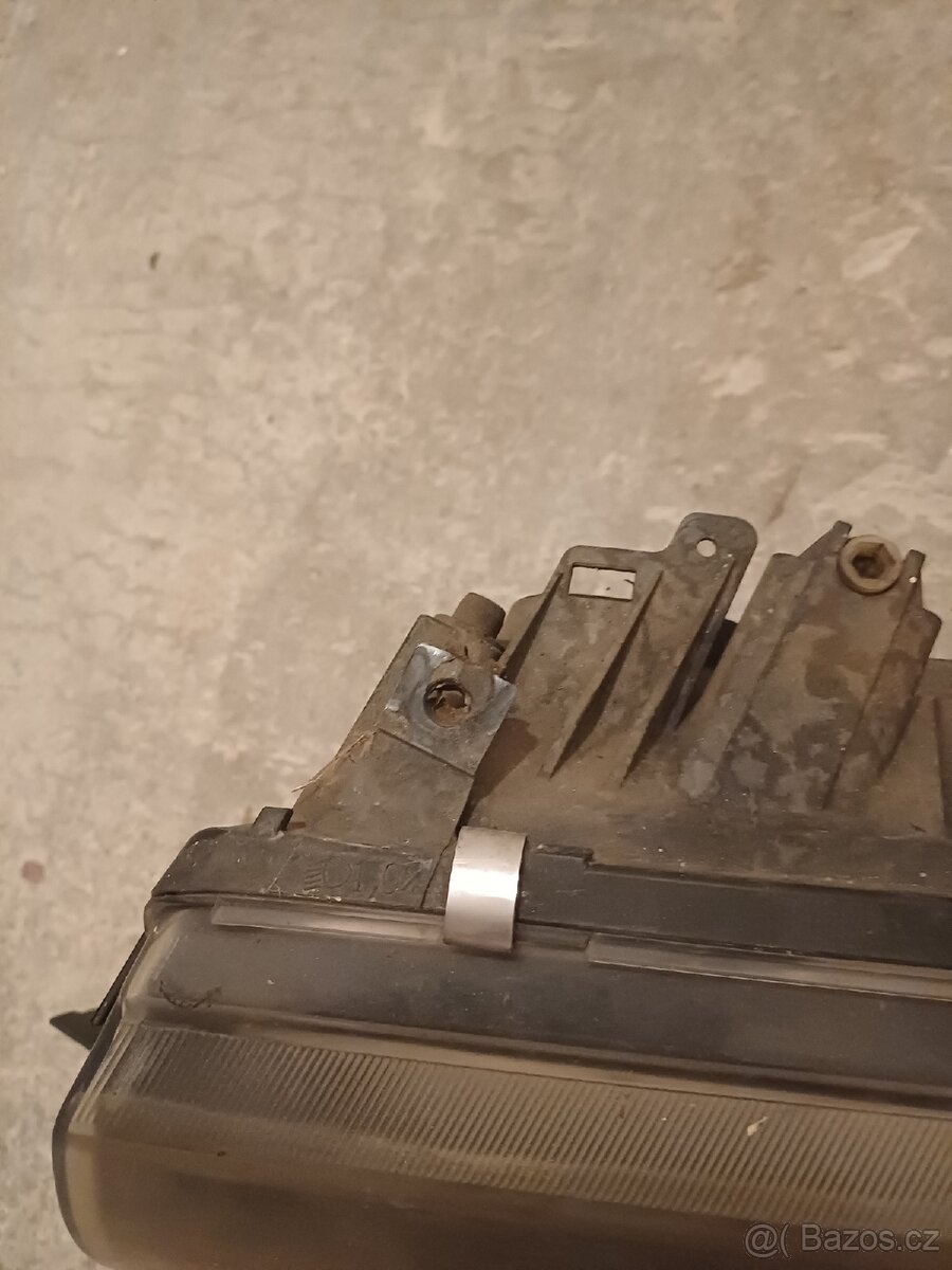 Přední levé světla Škoda Fabia - 10