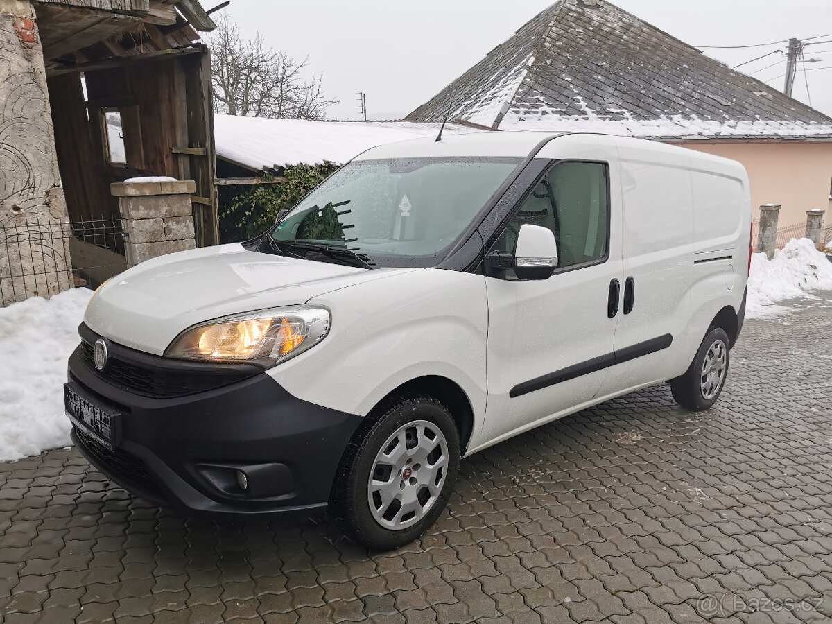 Fiat Doblo Maxi 2.0 Multijet - 10