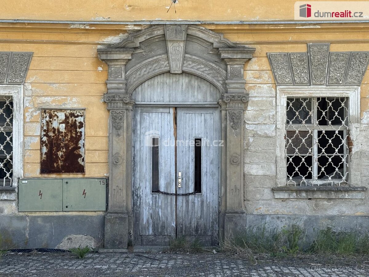 prodej komerčního areálu v Lindavě u Cvikova - 10