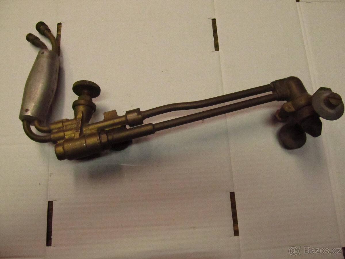 Sváření autogení řezáky - 10