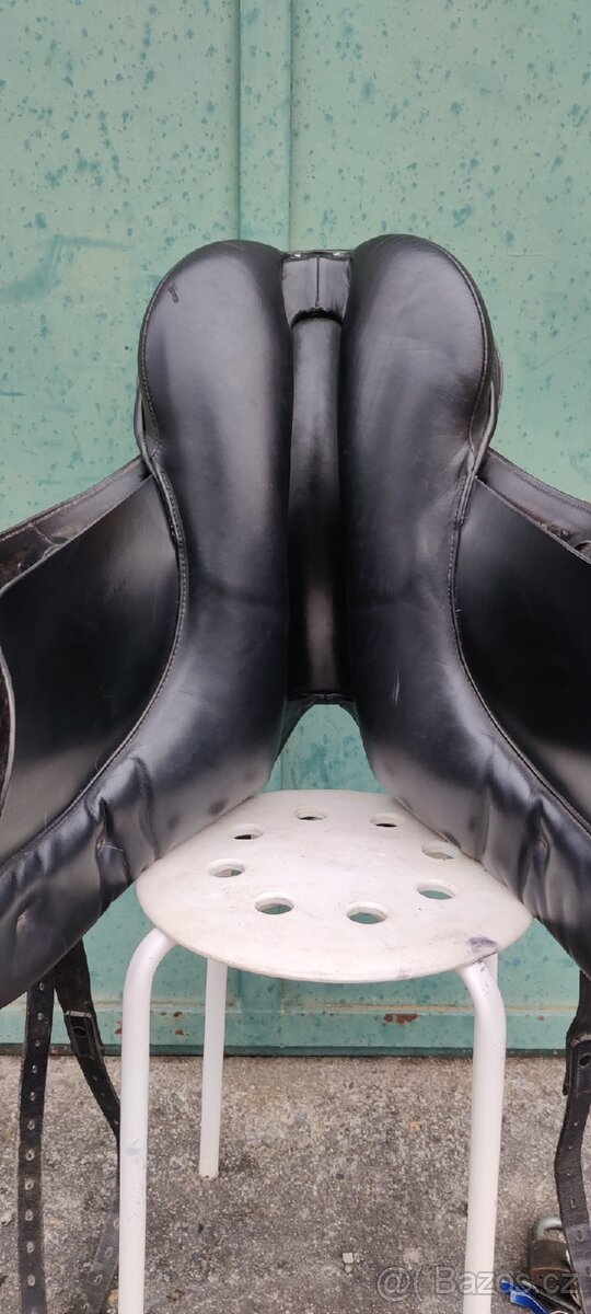 Prodám/vyměním Kieffer Lusitano 17"/2 - 10