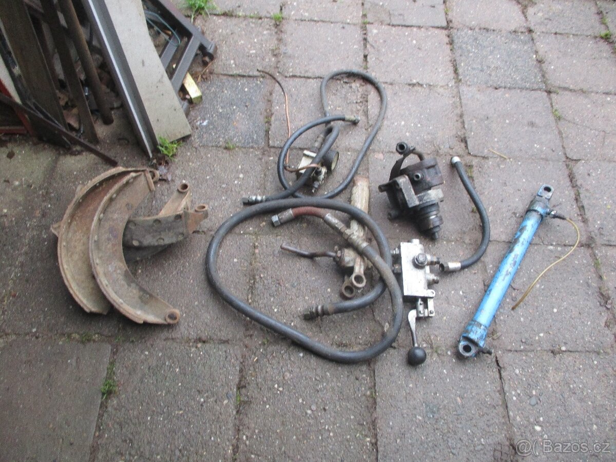 Traktor samoděl - 10