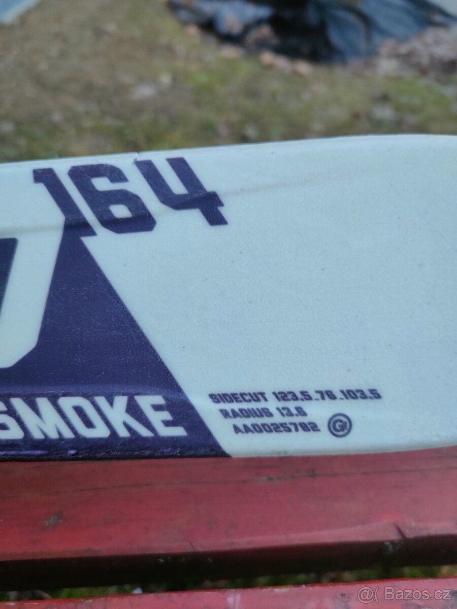 Slalomky ATOMIC - 10