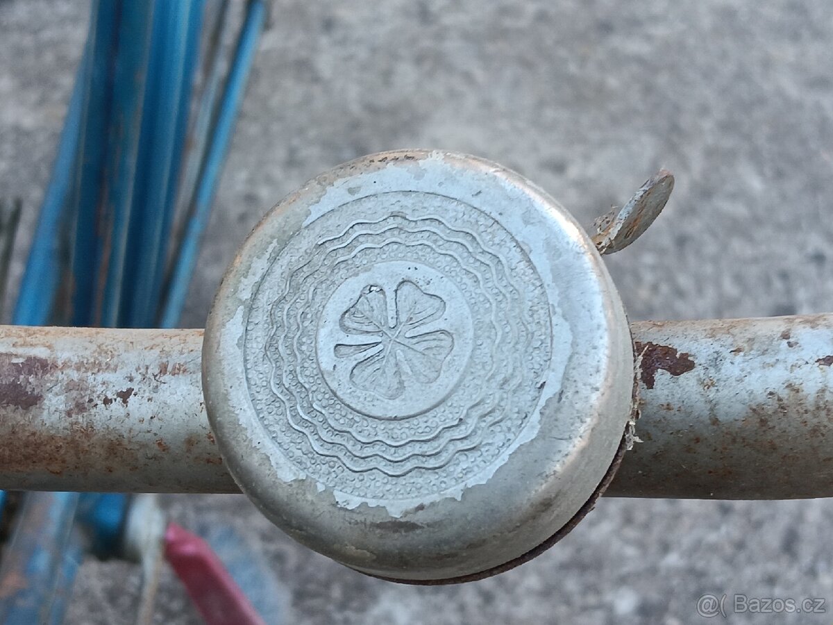 Dámské retro kolo - 10