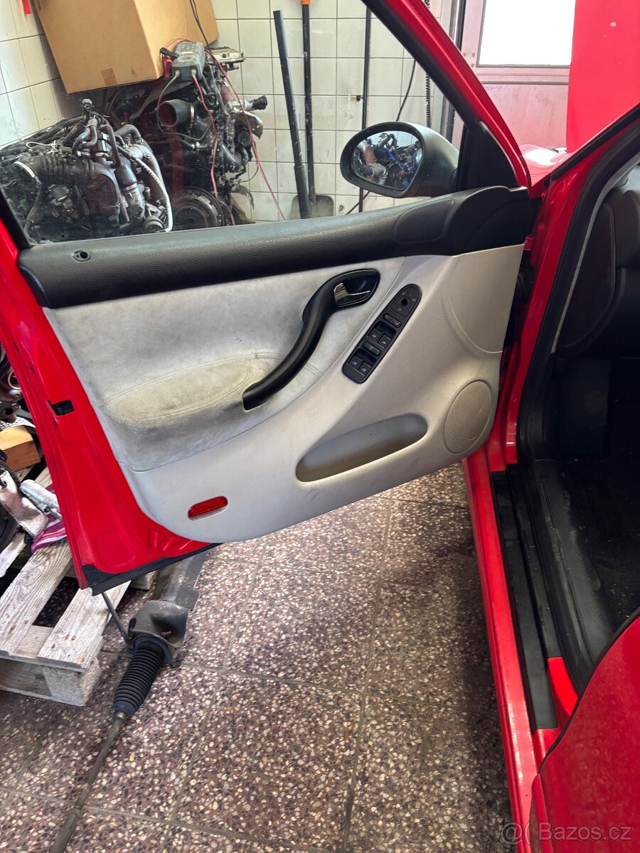 Prodám díly Seat Leon 1M - 10