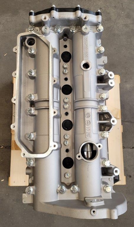 motor IVECO F1AE3481 - 10