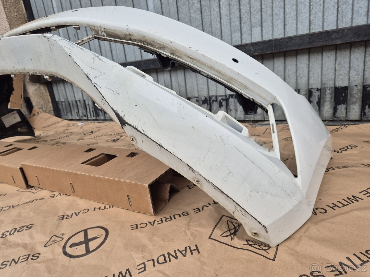 Přední nárazník Škoda Superb III facelift - 10