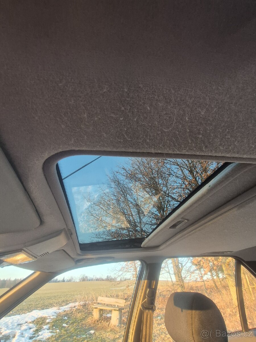 Peugot 306 1.4 55kW v dobrém stavu - 10