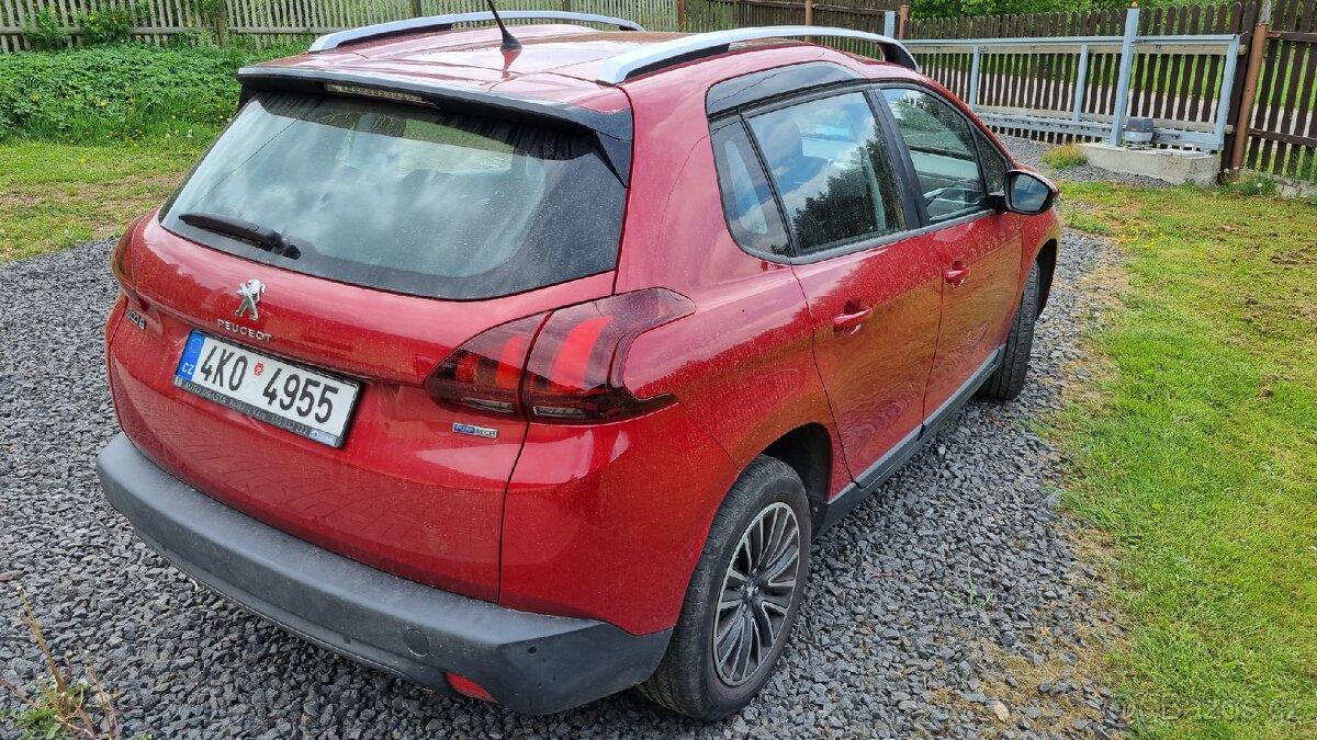 Peugeot 2008 - 10
