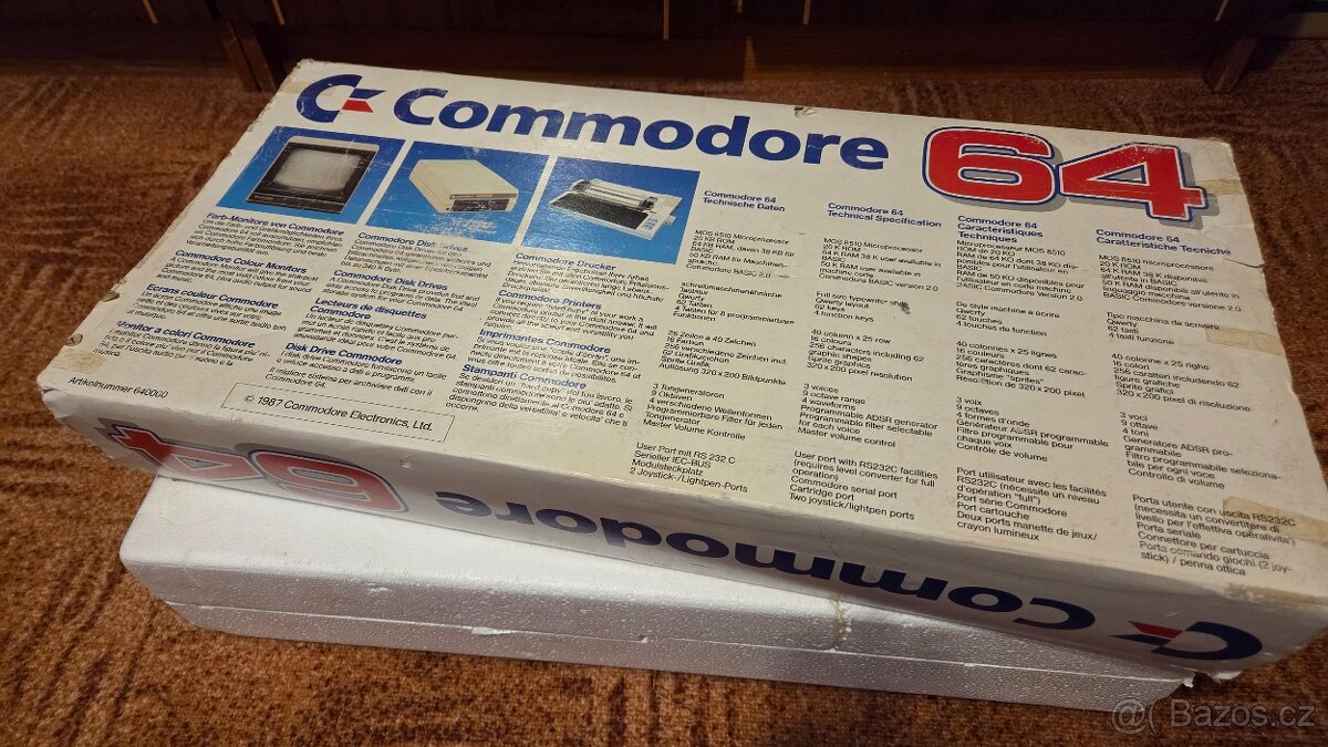 Commodore C64 - 10
