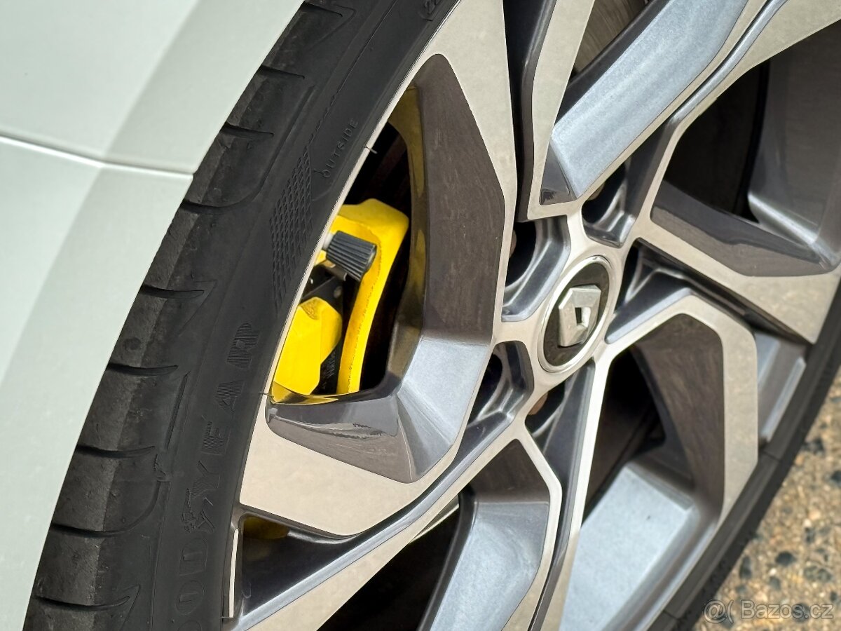 Renault Megane IV GT, 151 kw, automat, 4control - 10