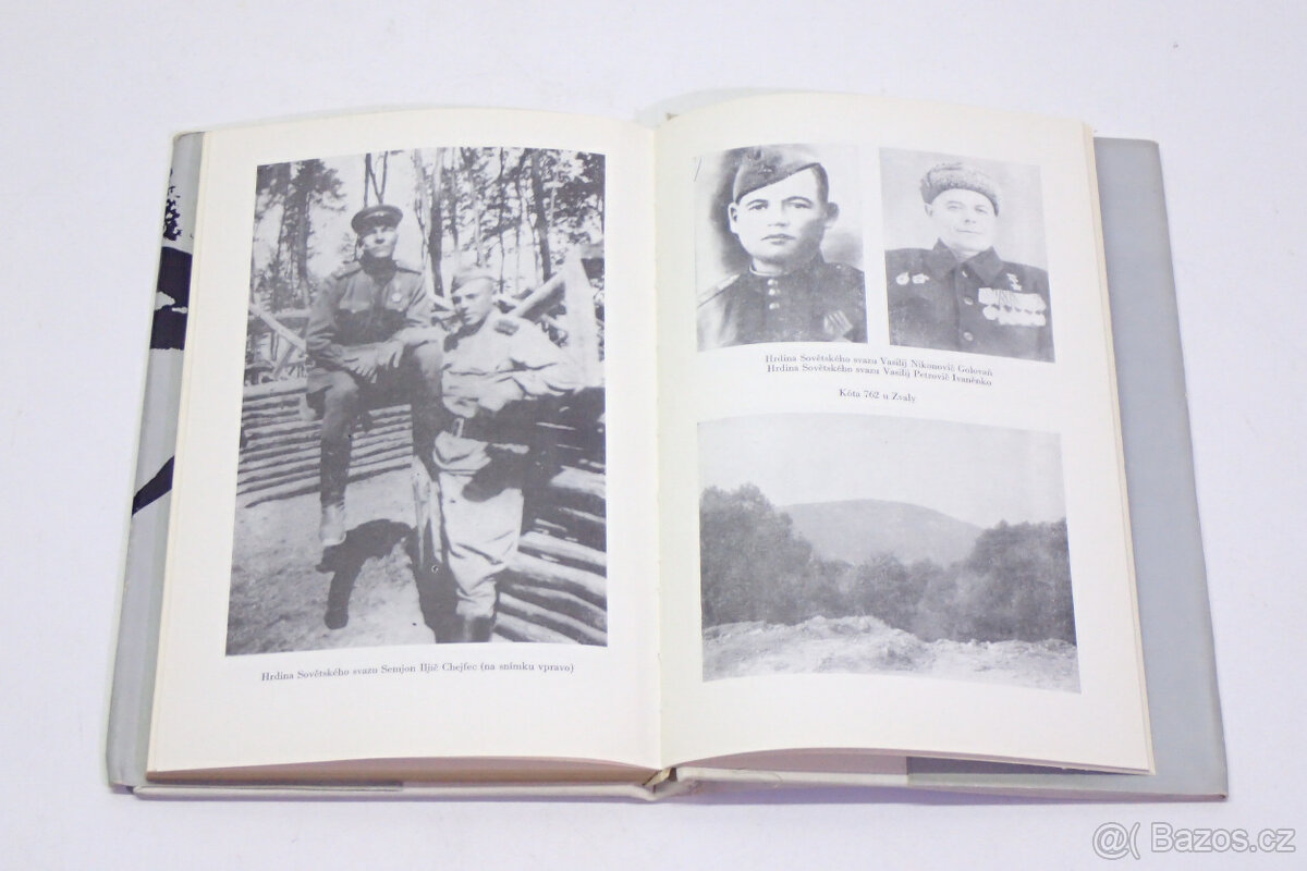 4x Kniha - Romány, válečná liter. a kniha pro děti - 10