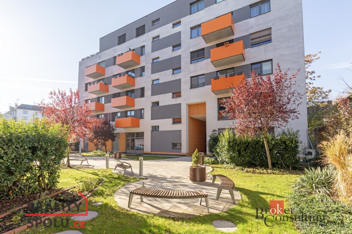 Prodej, byty/2+kk, 45 m2, Mojmírovo náměstí 3105/6, 61200 Br - 10