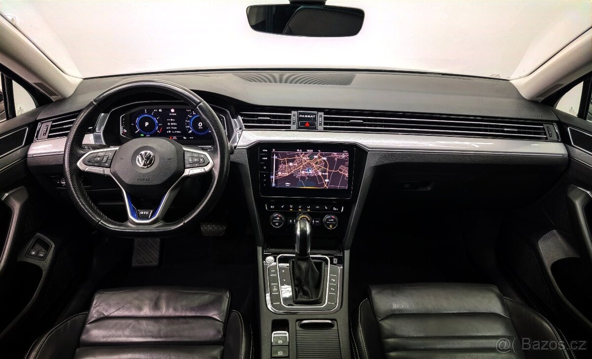 VW PASSAT B8 GTE 1.4 TSI 160KW,DSG,MATRIX,VIRTUAL,TAŽNE, DPH - 10