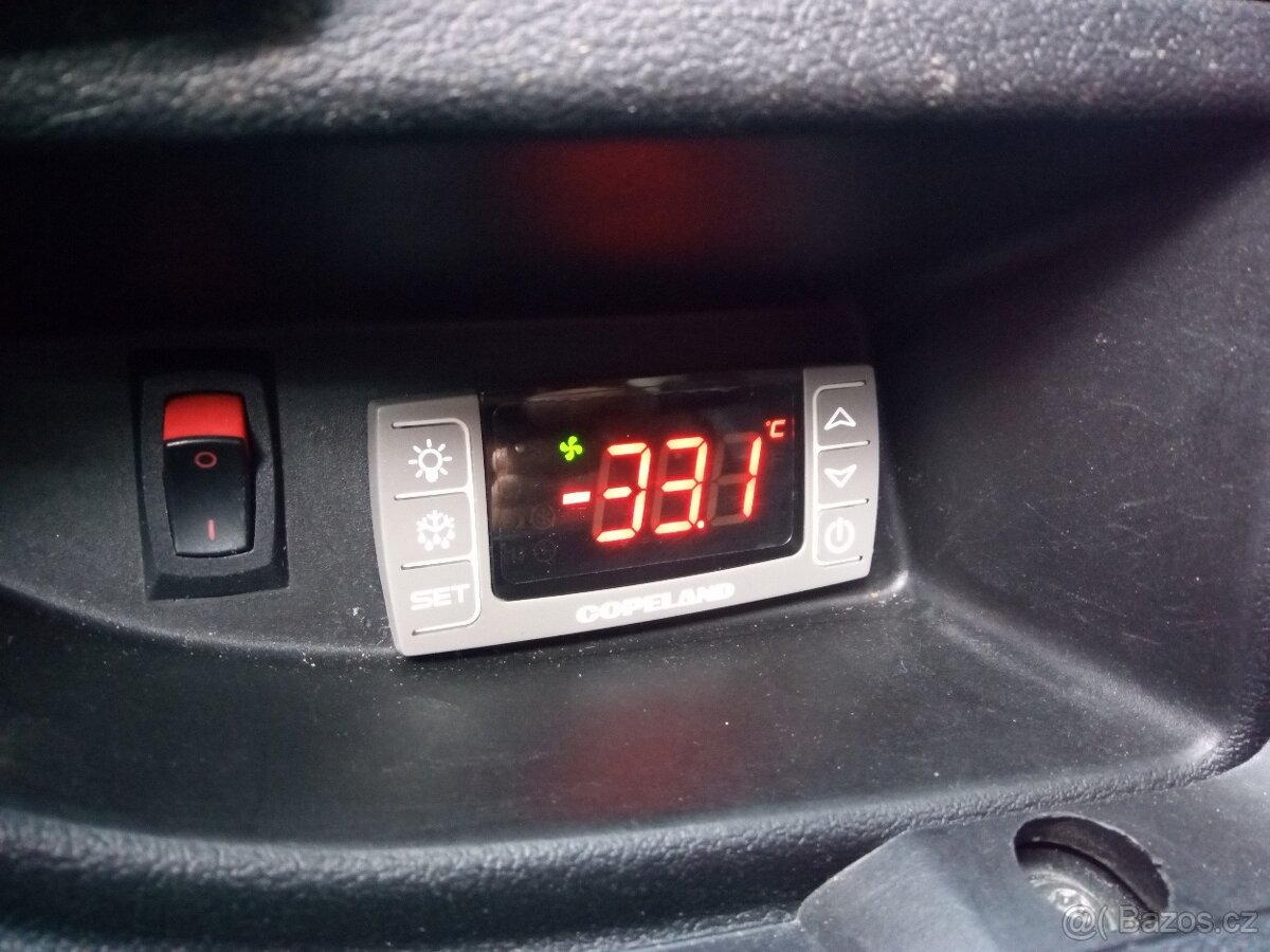 Fiat Ducato chladící/mrazící, odpočet DPH - 10