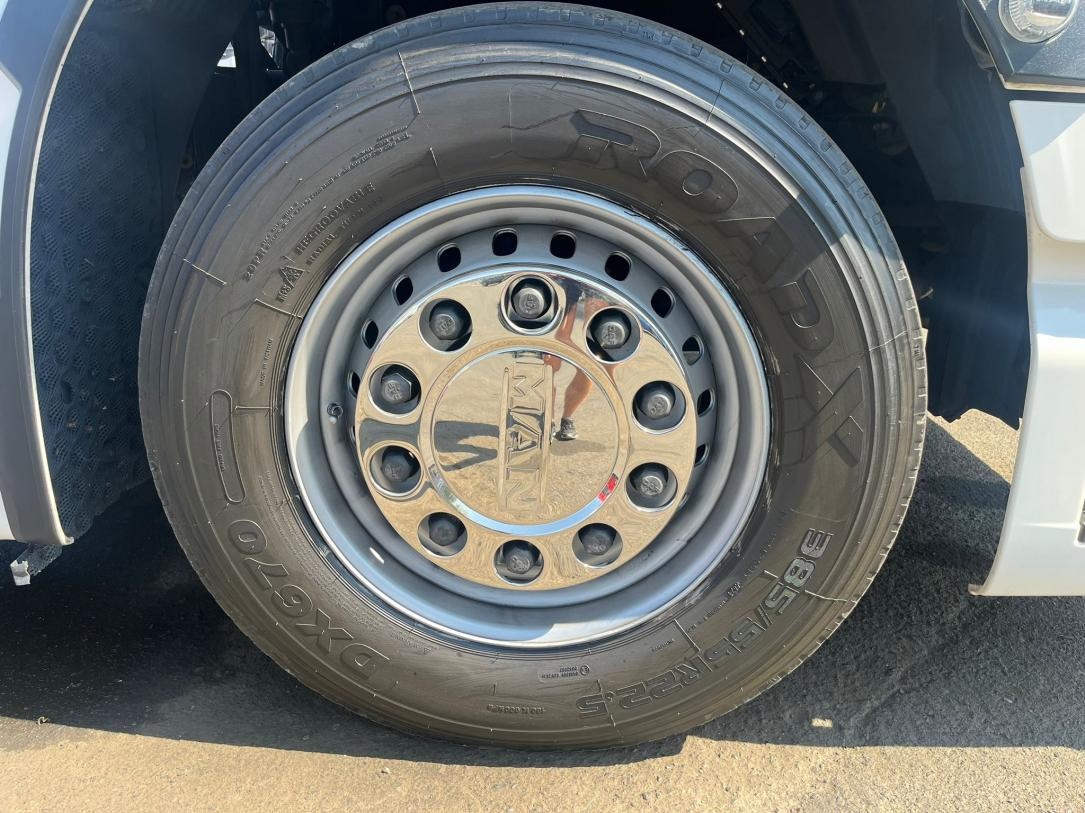 MAN TGX 18.510 XXL STANDART AUTOMAT EURO VI / 2021 - 10