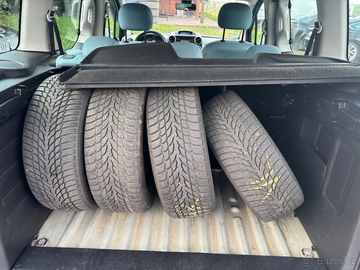 Citroën Berlingo 1.6 HDI MULTISPACE - 10