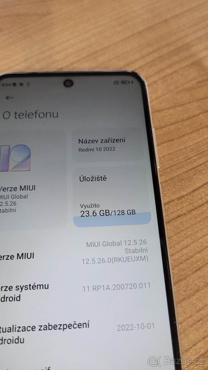 Redmi 10 NFC 4 GB/128 GB - 10