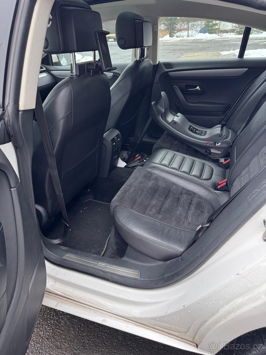 PRODANO VW PASSAT CC 2.0 TDI 4x4 2012 DSG - 10