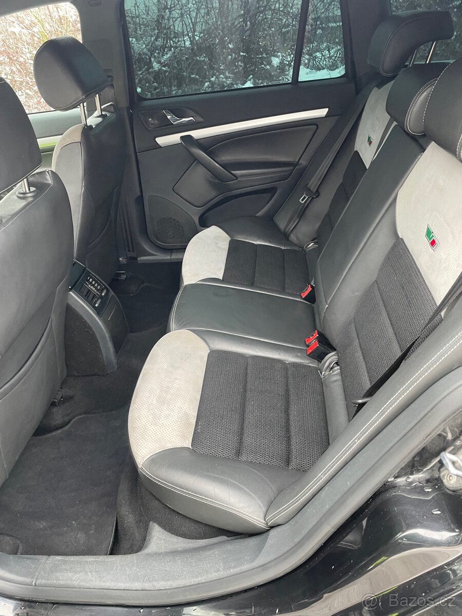 Škoda Octavia 2RS TDI 125 KW CEGA - 10