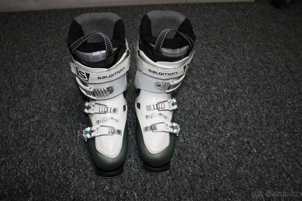 dámske lyže Head Joy 158 cm , drevene jadro , graphene - 10