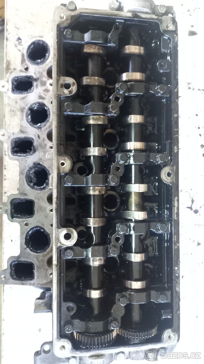 Motor VW 2,0 Tdi, CJC - 10