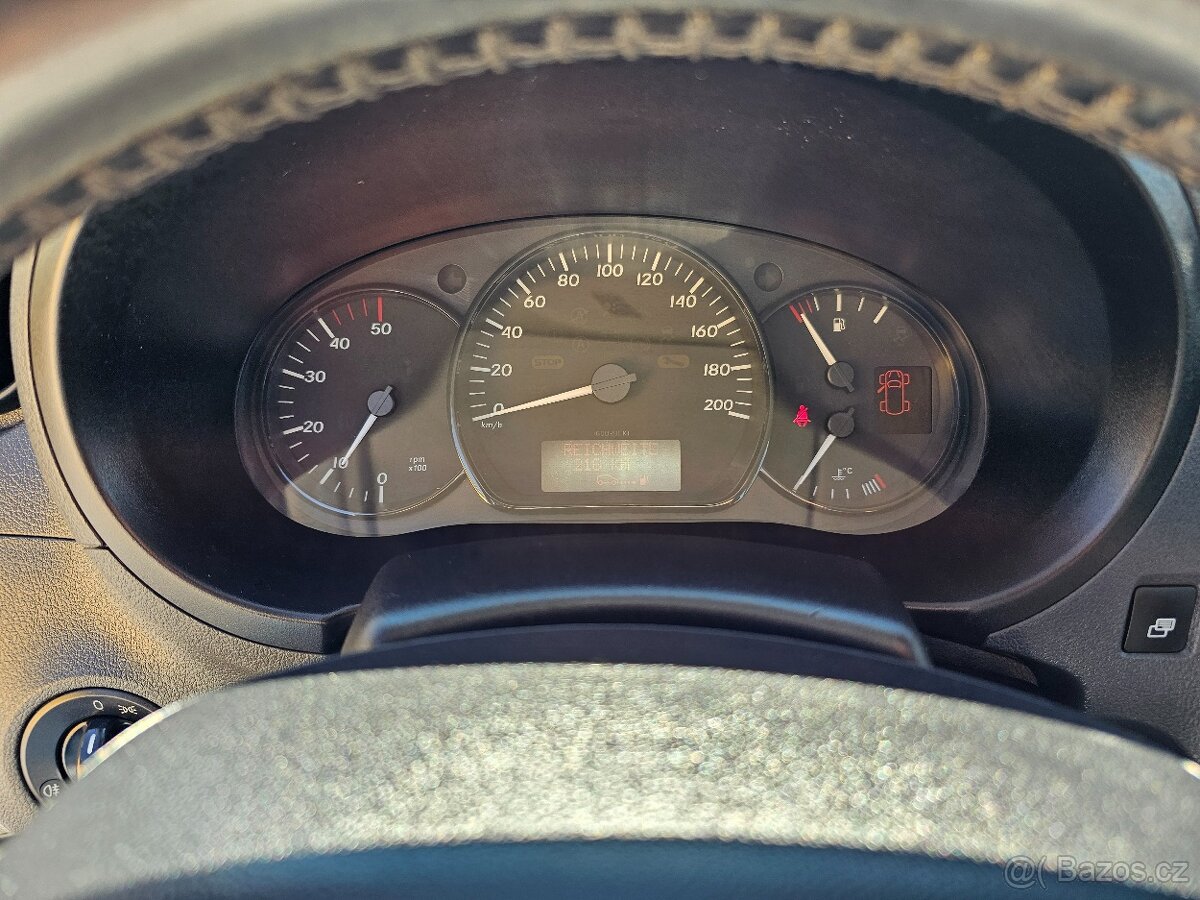 Mercedes-Benz Citan, 5 míst, 109 CDI XL MIXTO, 2xkola - 10