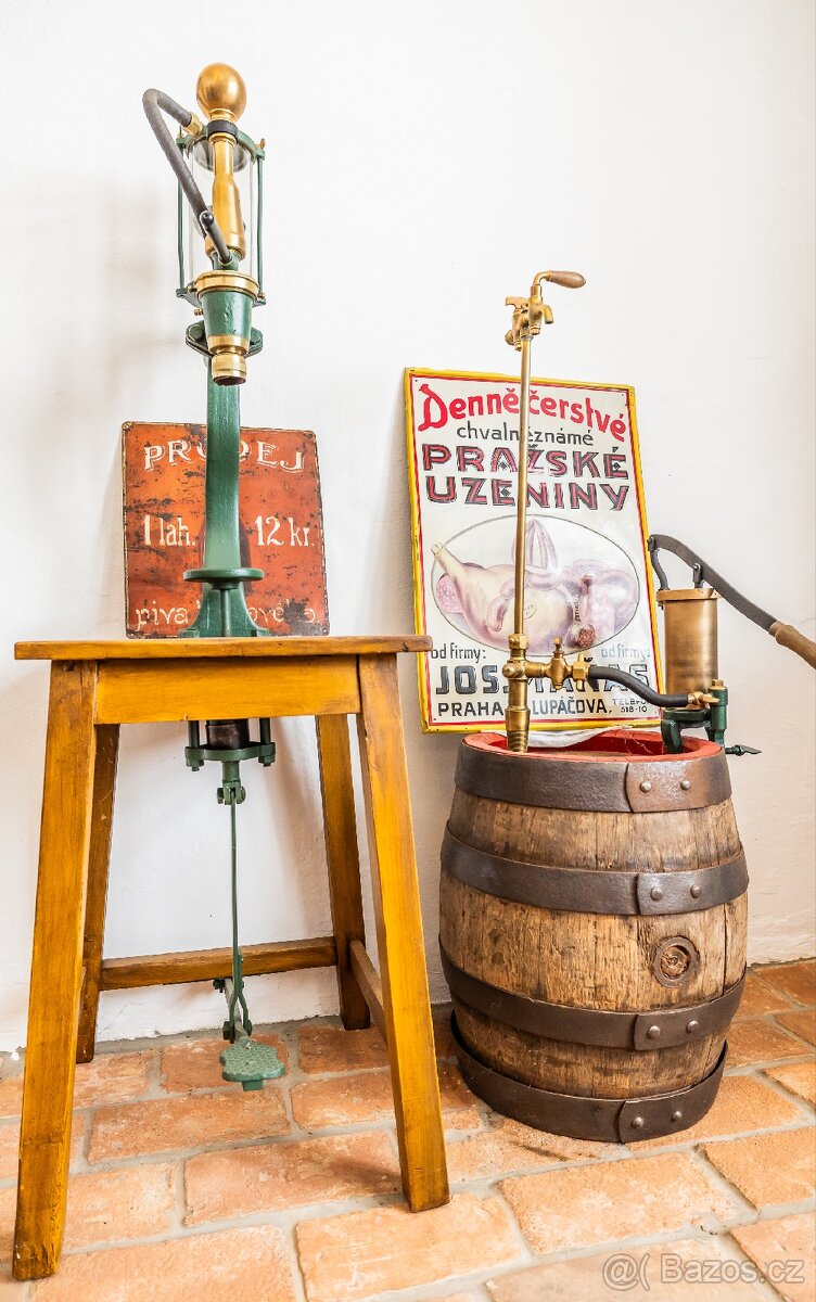 Sbírám STARÉ PIVNÍ LAHVE, FLAŠKY, SKLENICE, PULLITRY na pivo - 10