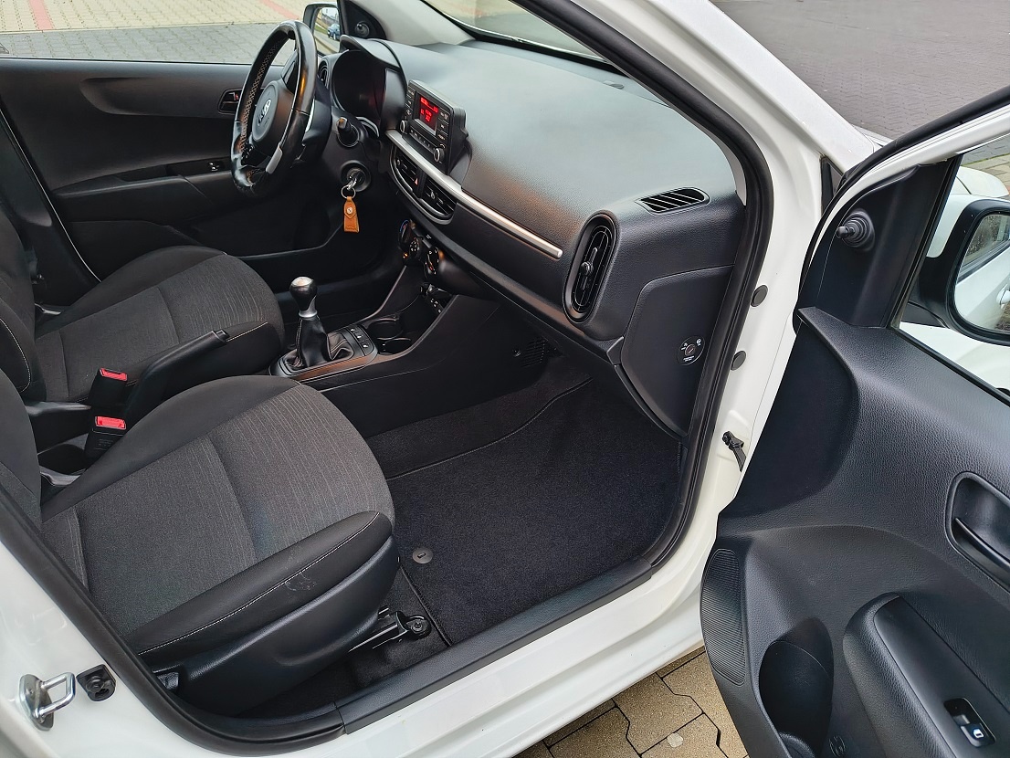 2019_KIA Picanto III_KLÍMA_VYHRIEVANÝ volant+sedadlá_ - 10