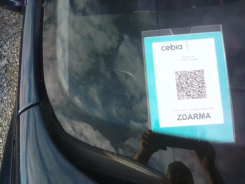 Peugeot 307, 2.0i 16V SW Platinum,7 míst - 10