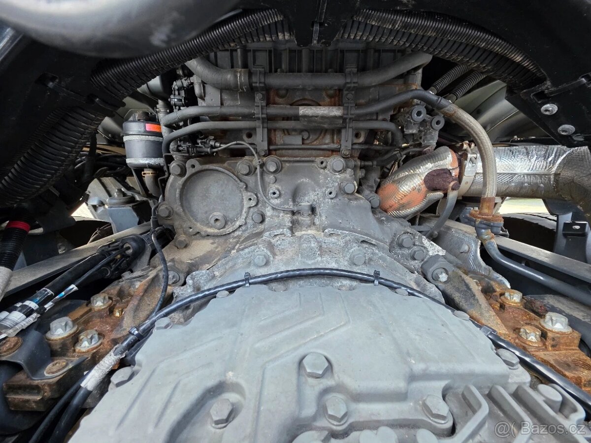 DAF XF 450 4x2 / Hydraulika / 265tkm - 10