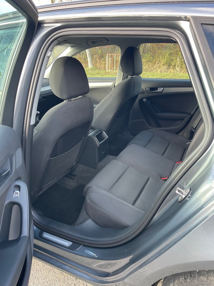 Audi A4 B8 1.8tfsi, r.v. 2014, 122t.km., serv.kn. - 10