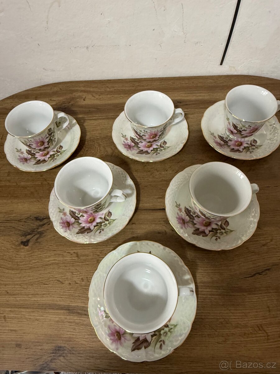 Kávový servis - 10