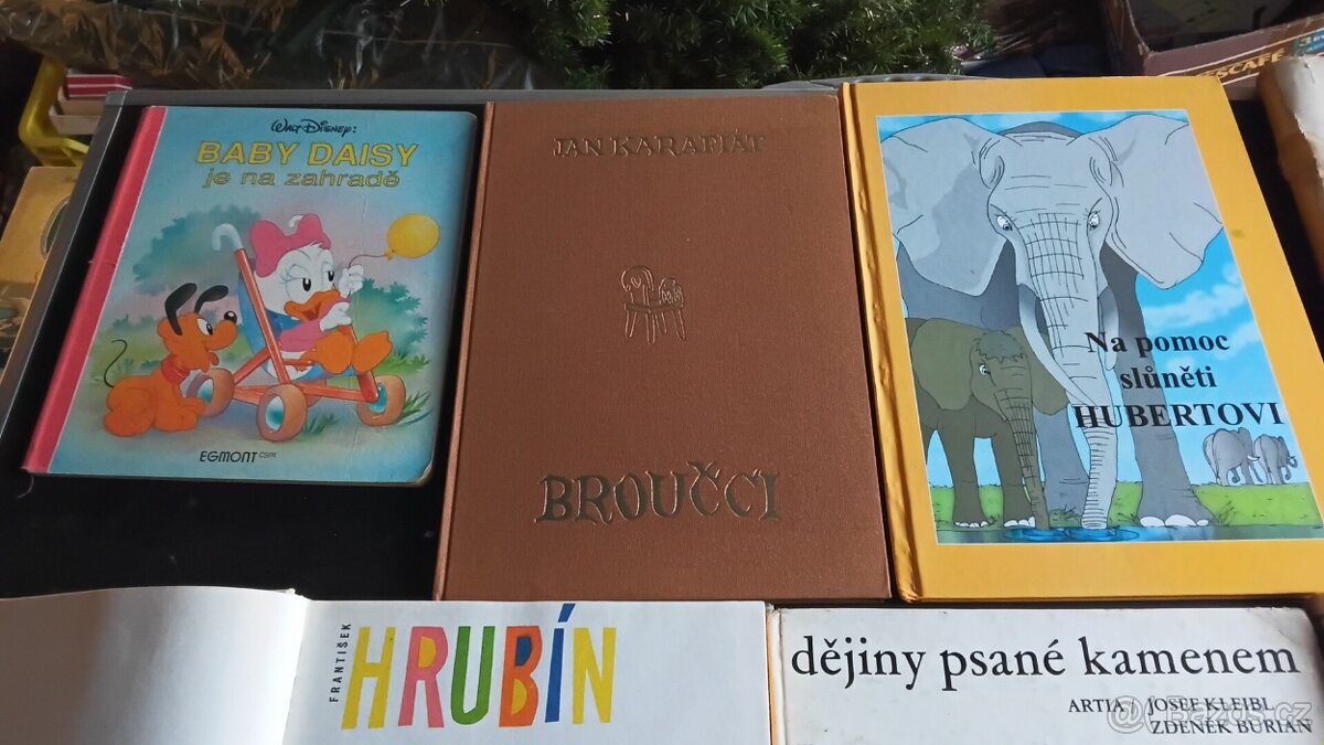 Dětské pohádky staré . - 10