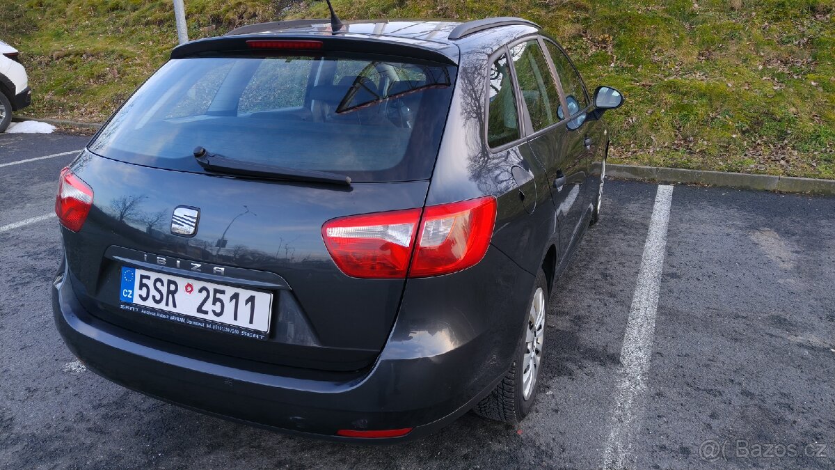 Seat Ibiza, 1.4i 63kw - 10